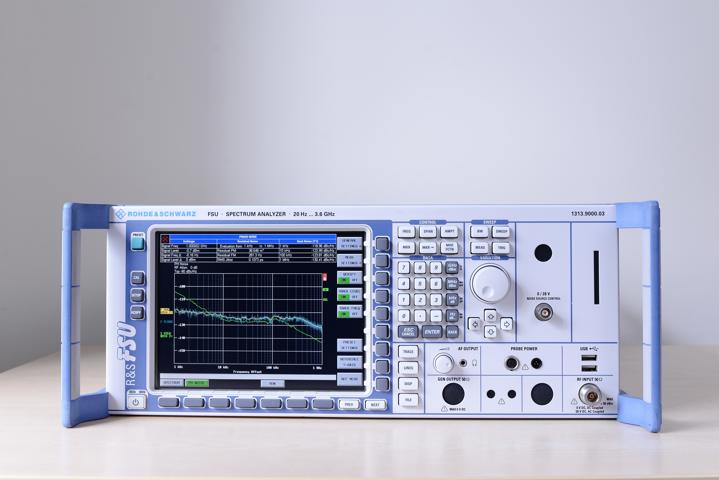 Анализатор спектра Rohde & Schwarz FSU3
